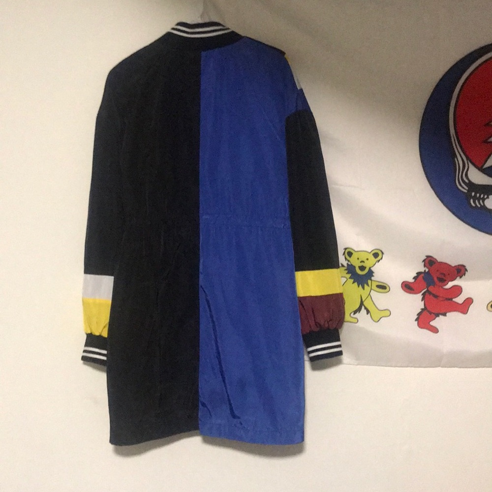 Color Block Jacket - Picture 2 of 2
